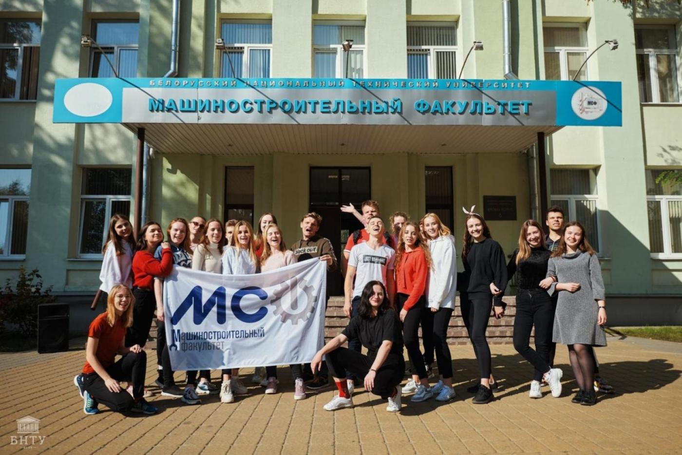 Творчество в стенах технического университета
